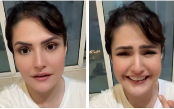 Hus hashi baikoh hunnaathee amaazuvaa faadu kiyun thakah Zareen ge hoonu rahdheh!