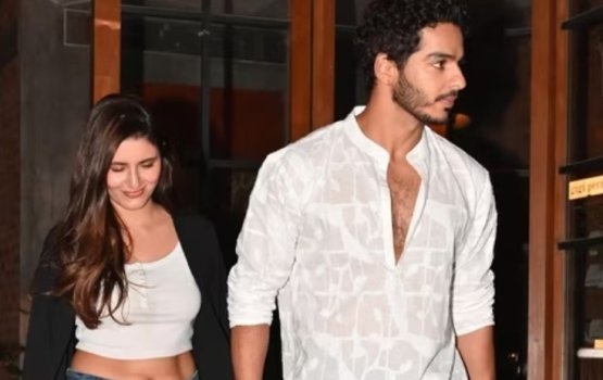 Ishaan ge zaathee dhiri ulhun media ah foruvanee mihenve!