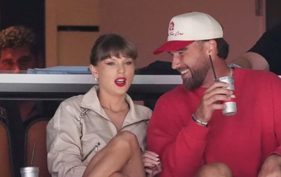 Taylor bunee loabiveriyaa Travis ge 