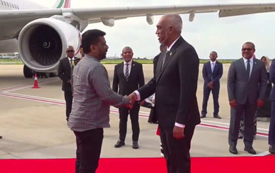 Lanka ge raees rajje ah vadaigenfi