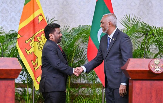 Beysfaruvaa ah lanka ah dhaa dhiveheen nah 1 aharu ge visa libeyne: Raees