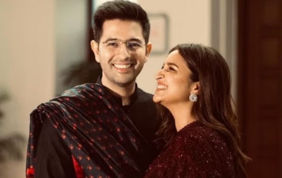 Raghav dhuvahaku ves bodu vazeerah nuvaane kamah Parineeti bunefi