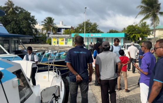 B. Atoll ga RTL ferry ge hidhumaiy fashaifi