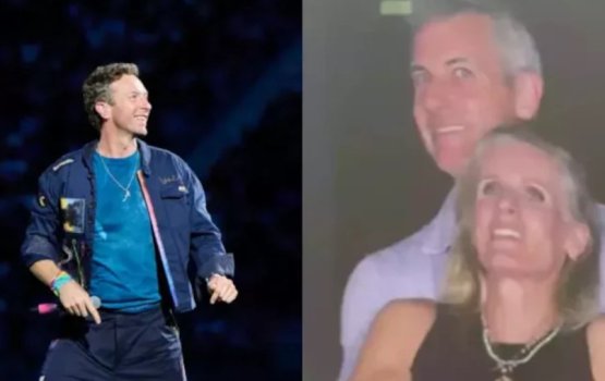 Kiss Cam ge massalaigai enme fahun Andy 