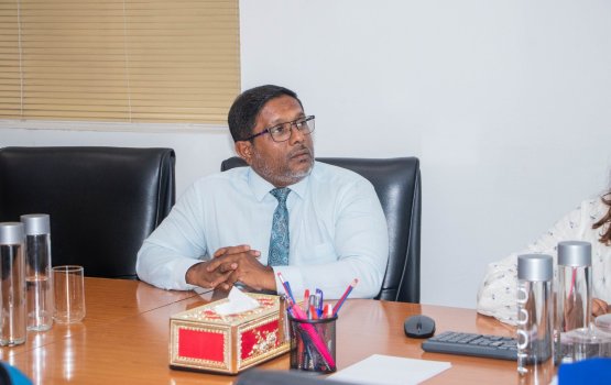 RDC ge MD kamah Nazeem hamajassaifi