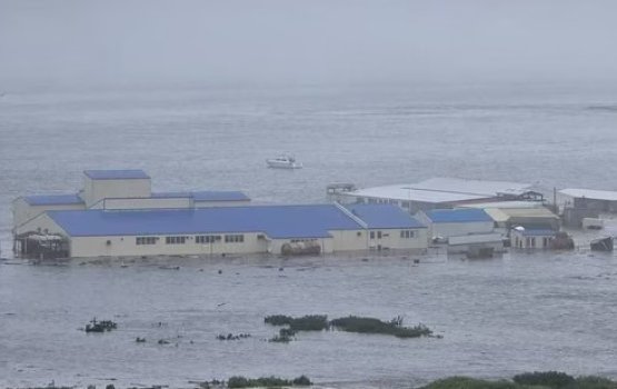 Baarugadha bine helumaka gulhigen Russia aai Japan ah Tsunami araifi!