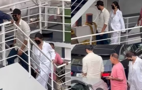 Katrina ban'du bodu kamah dhekevey vaahaka thakuge adu anehkaa ves gadha vejje