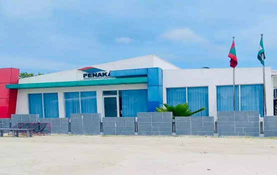 Thulhaadhoo FENAKA hingun bohsunlaa, veriya Nimal vakikuran petion eh