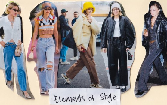 Celebrity Style: Gigi ge wardrobe in gadha 5!