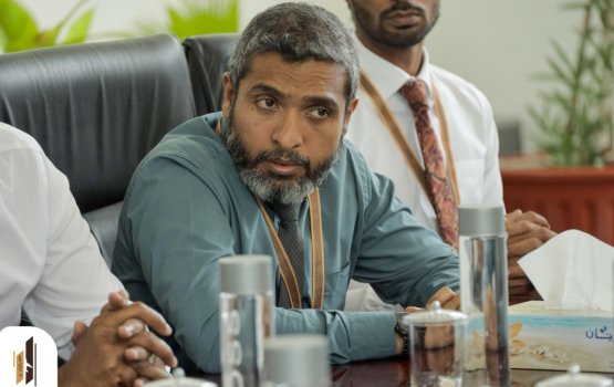 RACL ge DMD Shahid ves MWSC ah badhalu kohfi