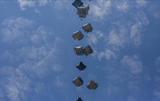 UAE aai Jordan gulhigen 4 gaumakun Gaza ah vaige magun ehee foaru kohdheefi