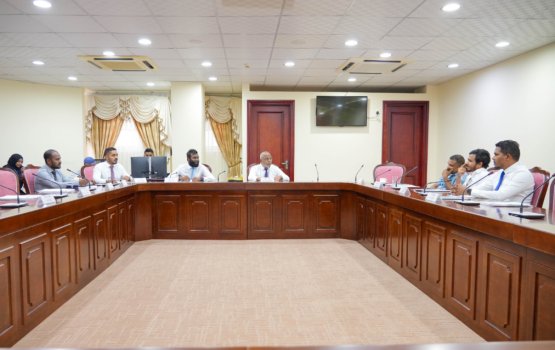 Sarukaarun hushahelhi gothah laamarukazee gaanoonu ge islaah committee in faas koffi