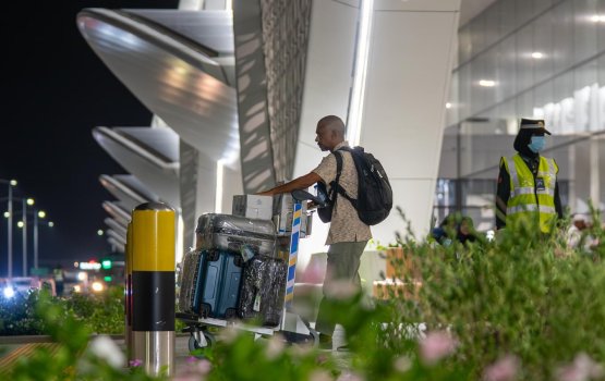 Mi aharuge furathama 6 mas dhuvahu VIA in 4 million passengerunnah khidhumaiy dheefi