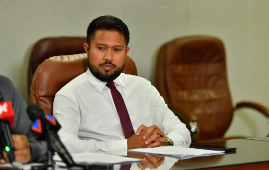 Mussab vakikuri massalaigai 1.1 million dheyn hukum koffi