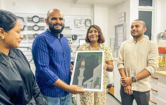 BML in startup grant ah edhi hushahelhumuge furusathu hulhuvaalaifi