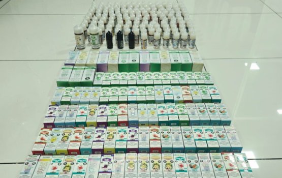 Geveshi aniyaa ge massala eh gai Apartment balai faaskuranikoh Vape thakeh fenijje