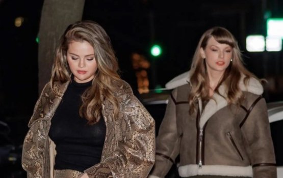 Selena aai Taylor ge ekuverikan feshunee Jonas aailaa ge sababun kamah bunefi