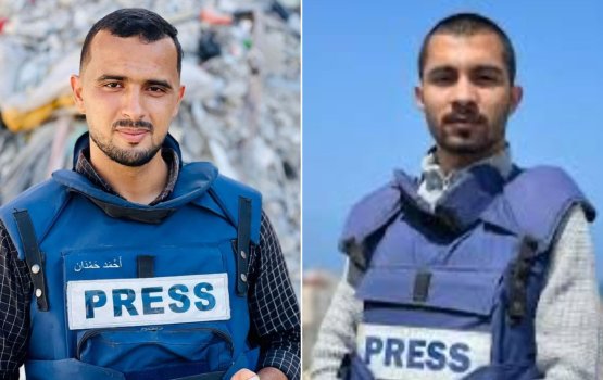 Gaza gai Aljazeera noosverin thakeh shaheed kollaifi