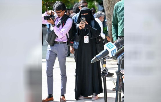 MACL ge ehen muvazzafunnah nulibey release eh ge dhashun Shiuna Muizzu aa eku!