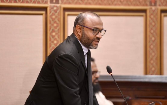 Thulhaadhoo miskiy massalaigai Shaheem majleehugai hedhdhevee dhogu: Council