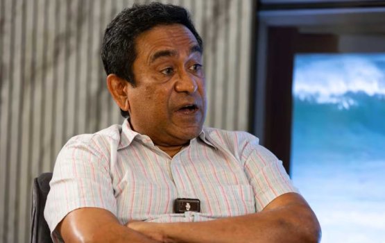 Yameen ge dhifaaee hekinnah Raees Muizzu nufoozu foaruvikan haamavejje