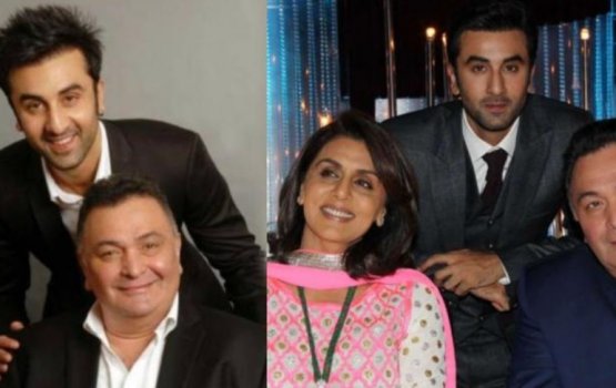 Mainbafain ge zuvaabuge sababun nafsaanee gehlun libunu: Ranbir