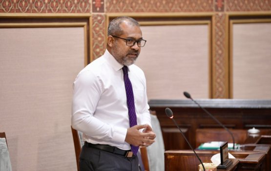 Falastheen ge dhifaauga dhuniye thedhuvumuga namoona dhekkee raaajje in: Khaleel