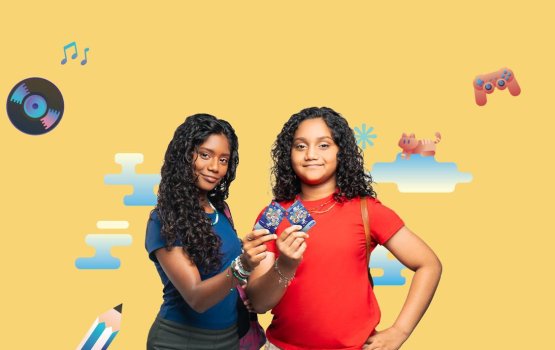 BML ge student card ah edhigen 1000 rf libey promotion eh