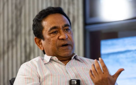 PNC ge councillorun ulhenee muizzu ge corruption thah beliya nudheyn: Raees Yameen
