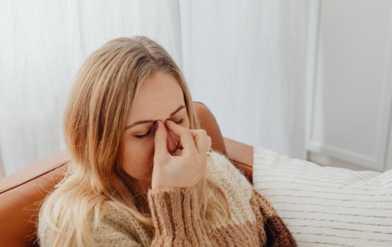 Sinus ah avas geveshi halleh beynun tha?