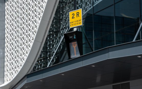 Aa terminal ready nuvegen bangkok airways in beynun kurun faskoffi