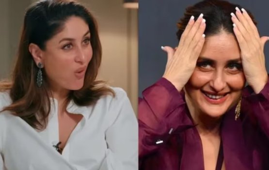 Bollywood ge tharin thakakah Kareena malaamaiy kuraa video eh fenmathi vejje