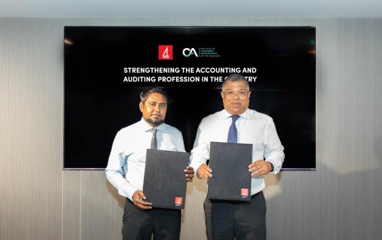BML aai CAM gulhigen maalee dhaairaa harudhanaa kuran ebbas vejje