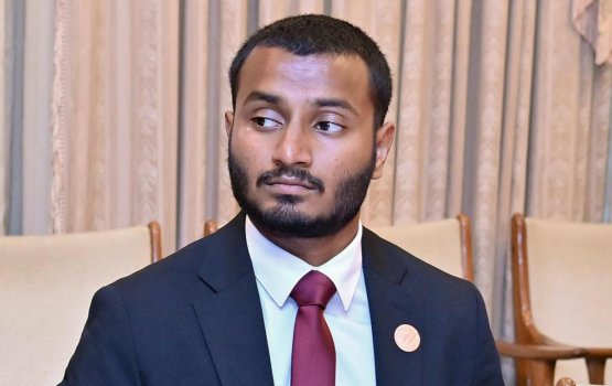 Youth advisory board in Maahil isthiufa dheefi