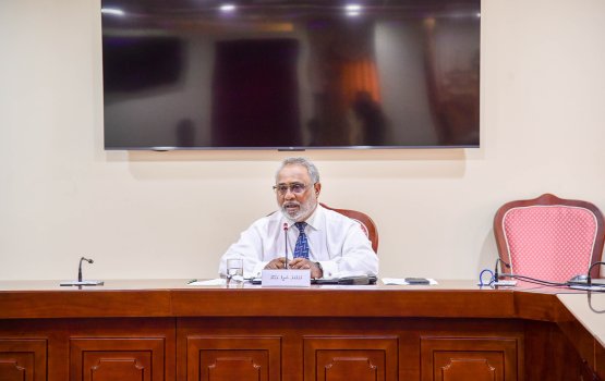 HRCM ge membarakah Shafeeg ayyan kuran majlis in faas koffi