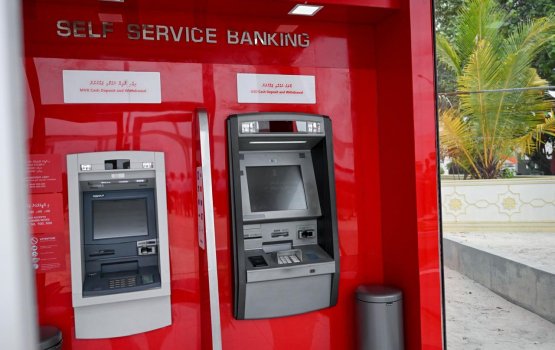 BML in thoddoo gai dollar ATM hidhumaiy fashaifi