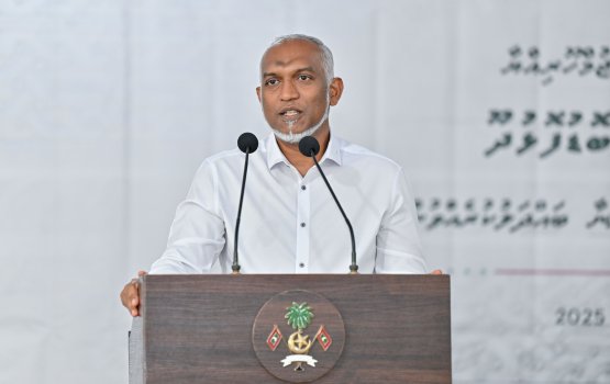 Council inthikhaabaa dhimaakoh Bodufulhadhu ah 50 housing unit ge vaudheh