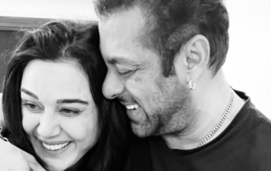 Salman aai Preity loabeege gothun gulhunu tha?