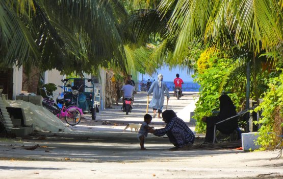 Abdul Rahman ge maru: CCTV Camera in sihuru hadhaathan gaathilunnah fenunu