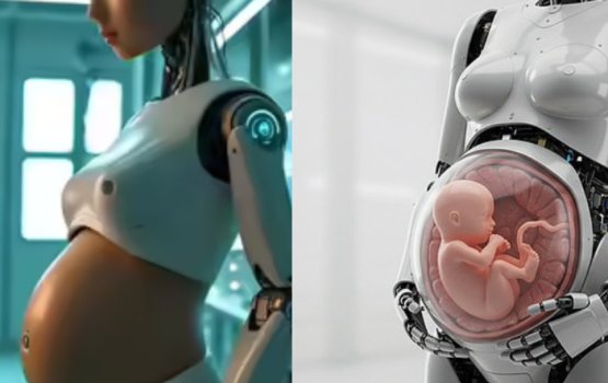 Dharimai vumah haassa robot eh eejaadhu kuranee!