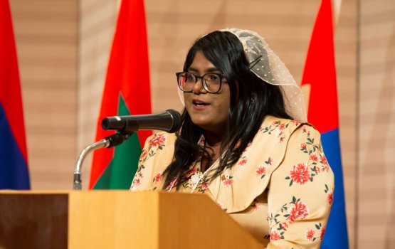 Foreign ministry ge zuvaan muvazzafaku Japan gai niyaavejje