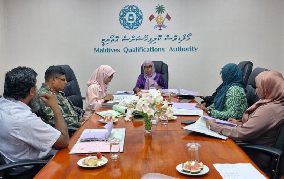 Vagu certificate ge 19 massala eh, fiyavalhu neylheythee MQA ge kanboduvun