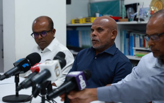 Media bill ge fahathugai othee sarukaarun media control kurun: Moosa Latheef