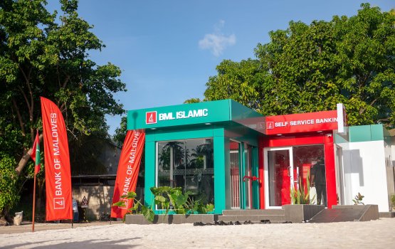 BML in Nolhivaranfaru gai branch eh hulhuvaifi