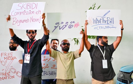 Lanka noosverin Raajjeyge High Commission kurimathee muzaahara kuranee 