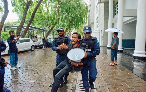 OPINION: Sarukaaru thakun noosverin dheke biru gannanee keevve?