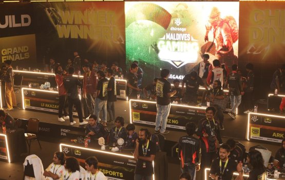 Dhiraagu call off duty mobile mini series 2 ah register vumuge furusath