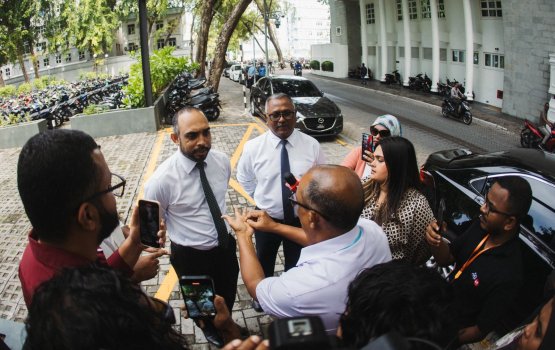 Media control kuraa bill gai ehbas nuvevey baivaru kankan eba huri: Aswad