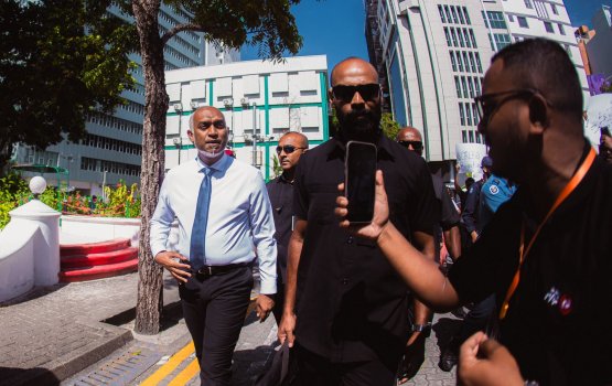 Noosverin ulu baindhan Falaah govaali massala balaanan: Raees