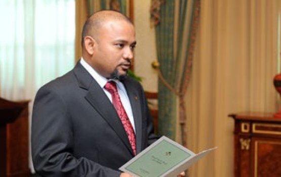 Majilis memeberun ves hayyarukoh dhauvaa kureveyne: Sawaadh